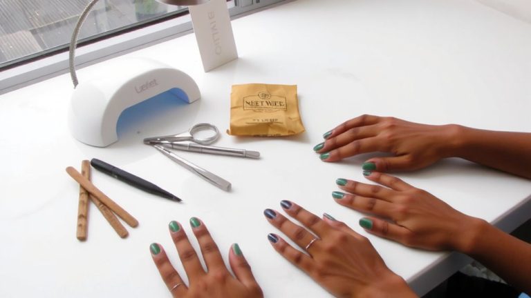 best gel nail salon