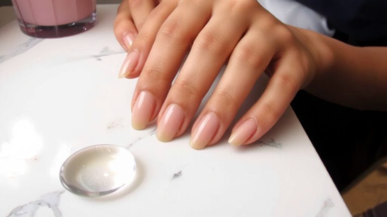 best gel x manicure