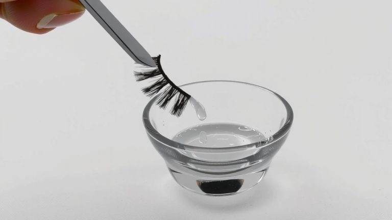 best glue for lashes