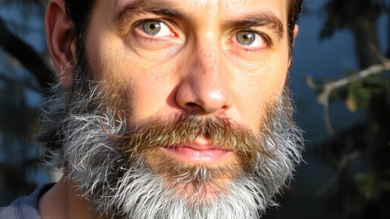 best gray beards