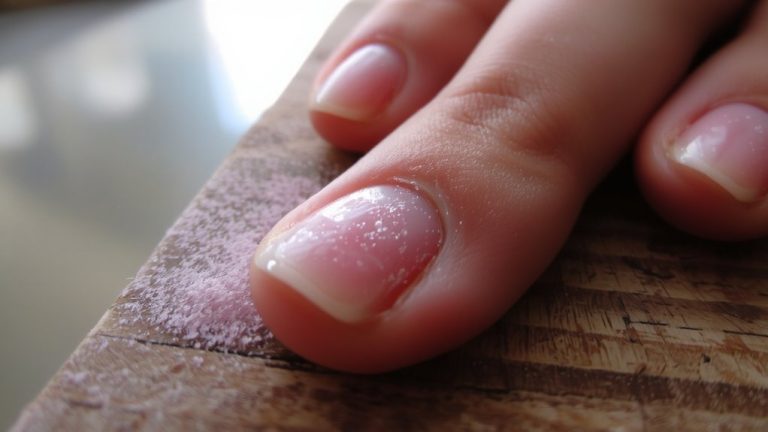 best grit for natural nails
