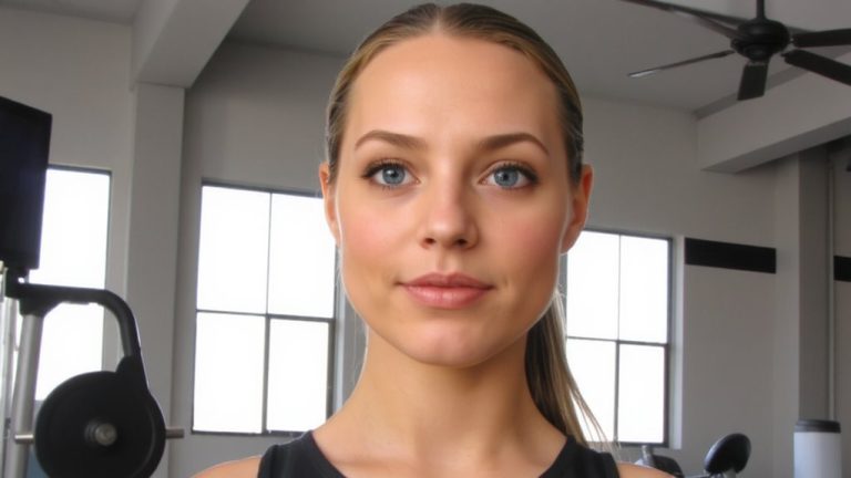 best gym makeup