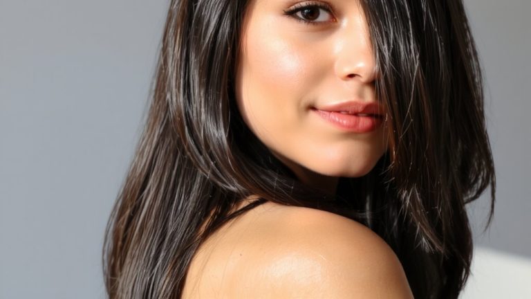 best hair color asian