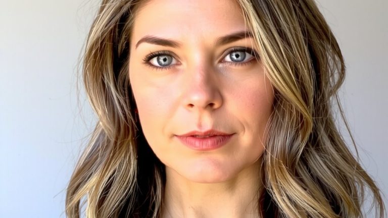 best hair color for fair skin blue eyes