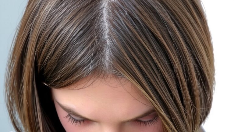 best hair color for thinning hair