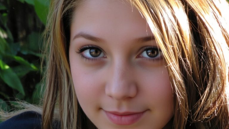 best hair color light brown eyes