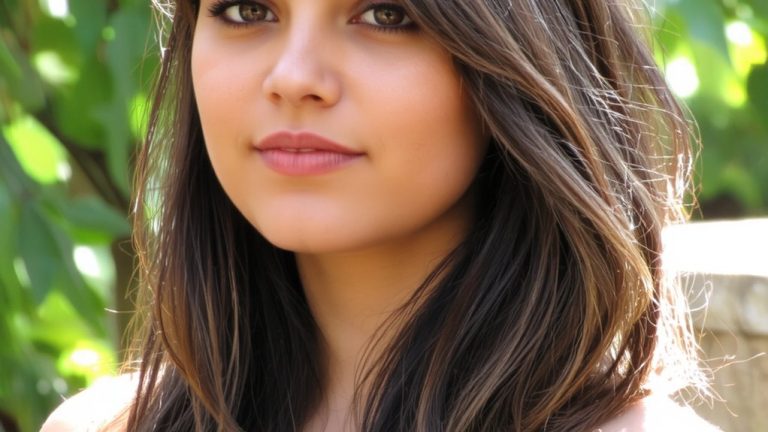best hair colors for morena skin