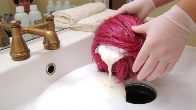 best hair dye removal