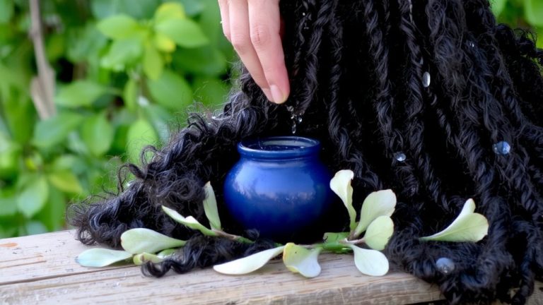 best hair mask curly