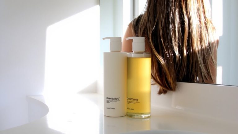 best hair straightening shampoo conditioner