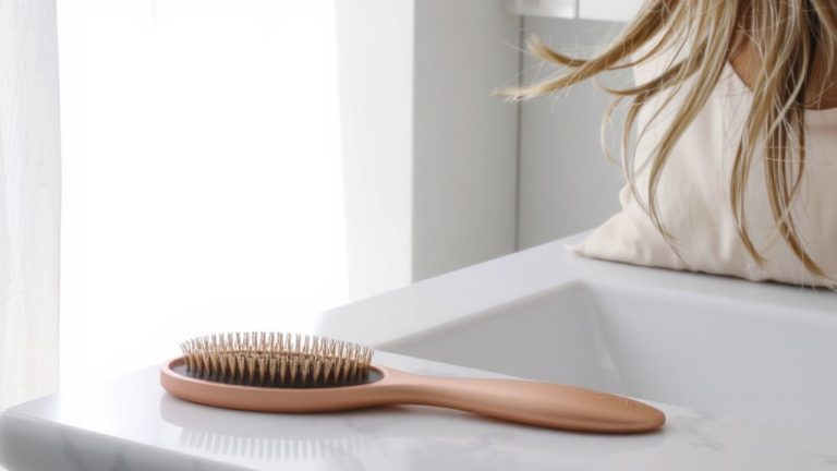 best hairbrush for fine hair