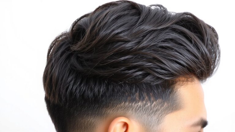 best haircuts for thick straight hair