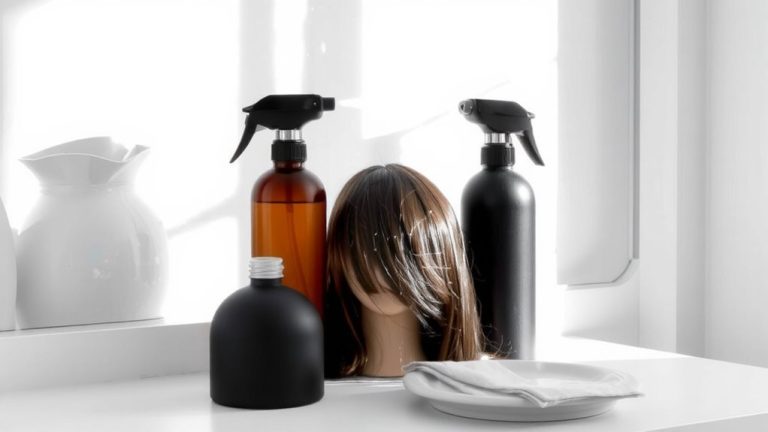 best heat protectant sprays