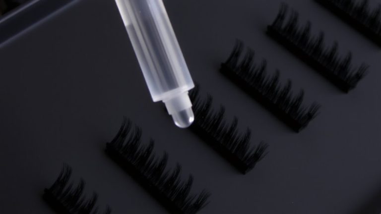 best lash cluster adhesive