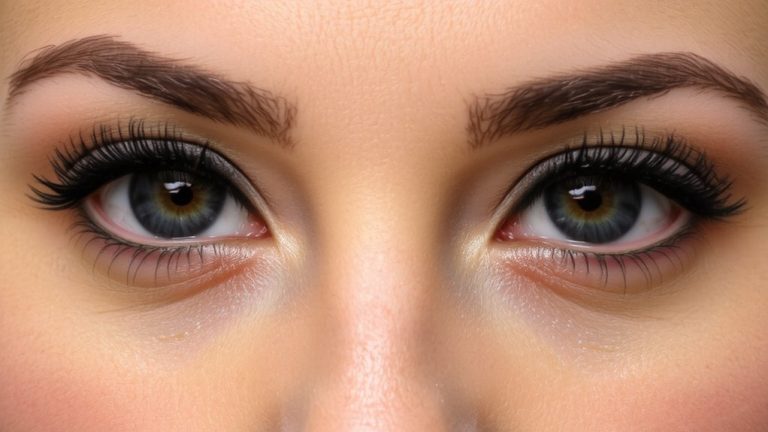 best lashes for almond eyes