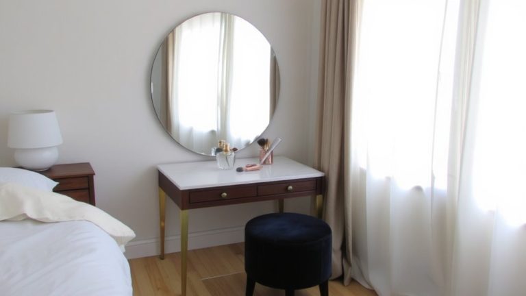 best makeup vanity retailers