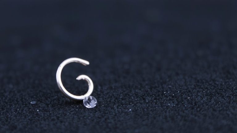 best metal for earrings