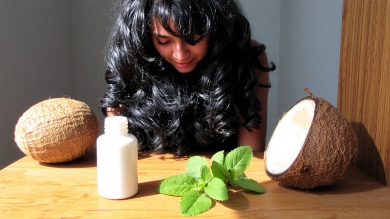 best natural curly hair shampoo
