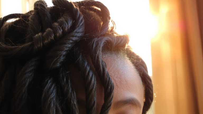 best natural hair care
