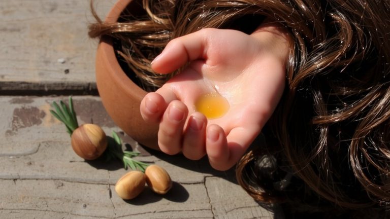 best oil for curls
