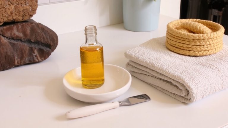 best oil for dermaplaning