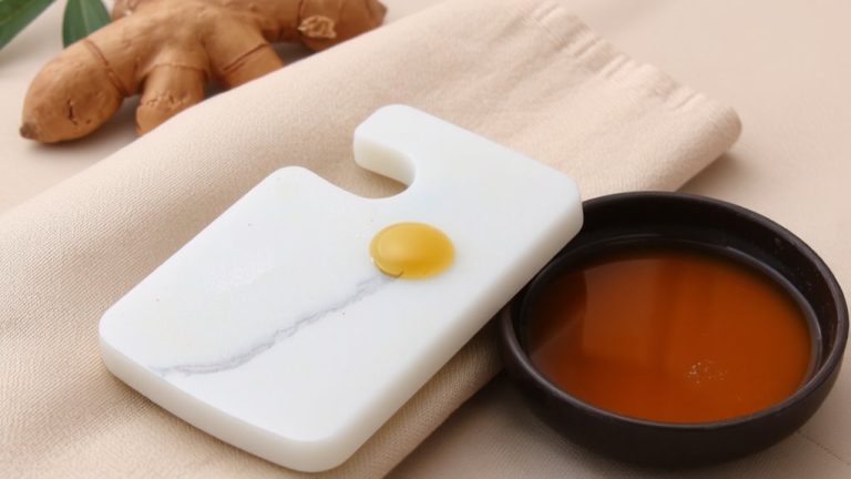 best oil for gua sha