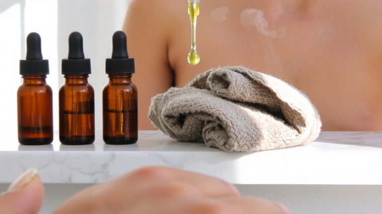 best oils for facial massage