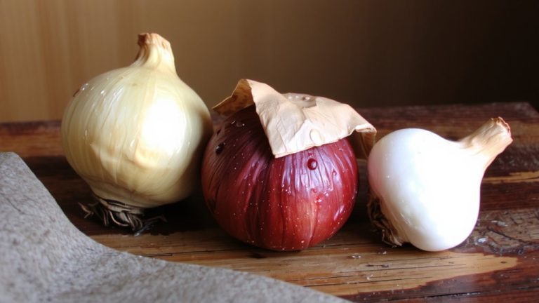 best onion for hair growth