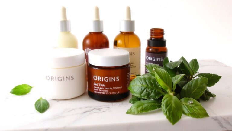 best origins skin care