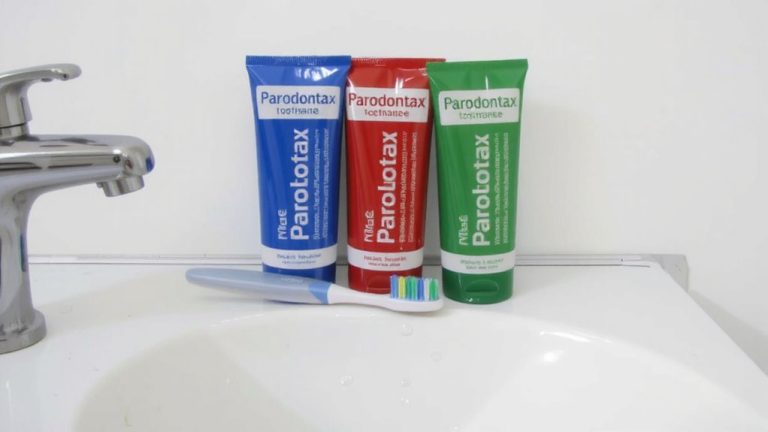 best parodontax toothpaste choice