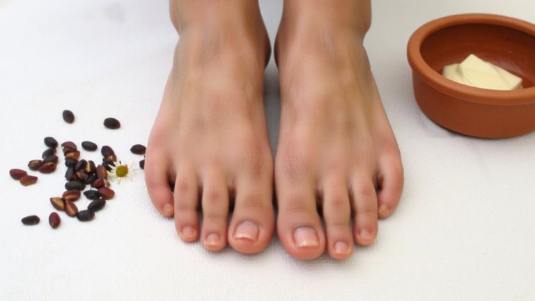 best pedicures for dry feet