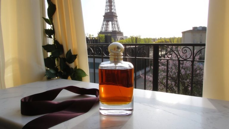 best perfume in paris
