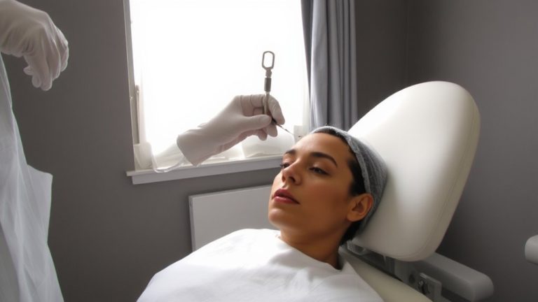 best place for botox