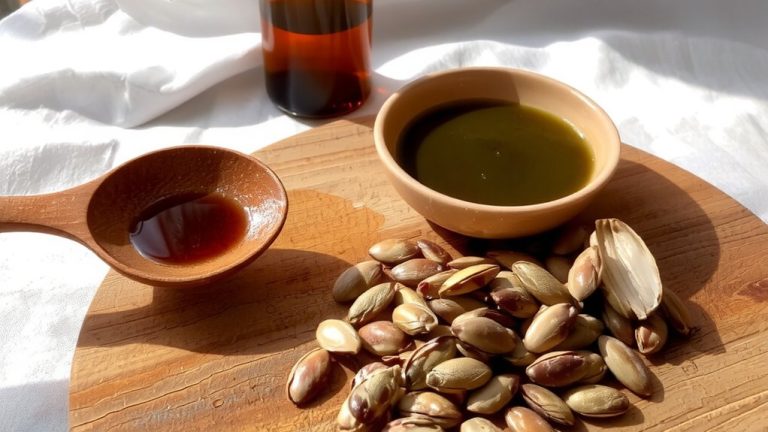 best pumpkin seed oil