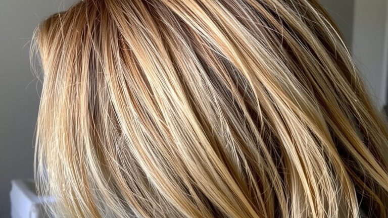best shadow root color for blondes
