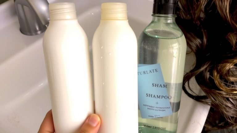best shampoo for low porosity