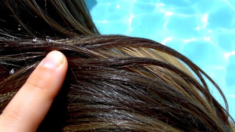 best shampoo for swimmers