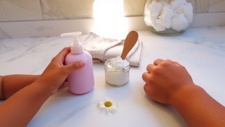 best skincare for kids