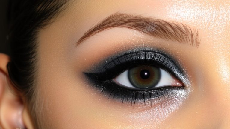 best smokey eye look