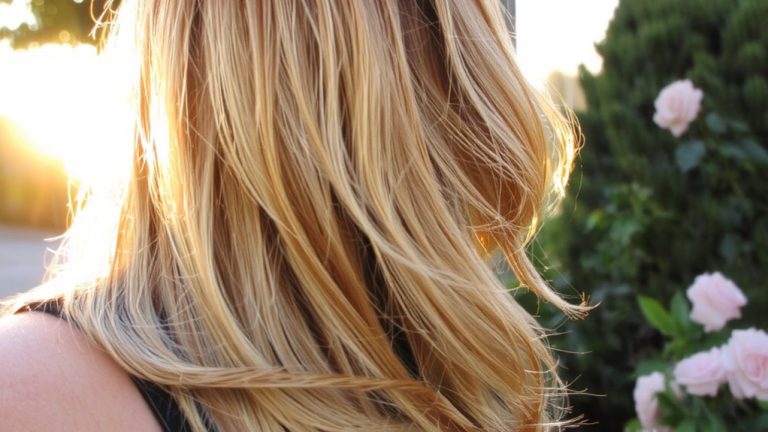 best strawberry blonde shade