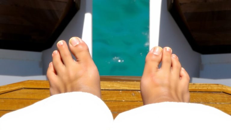 best summer toe colors