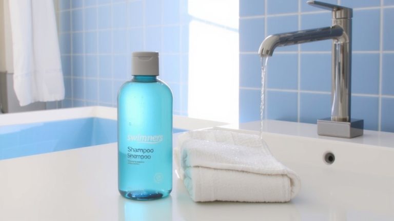 best swimmers shampoo