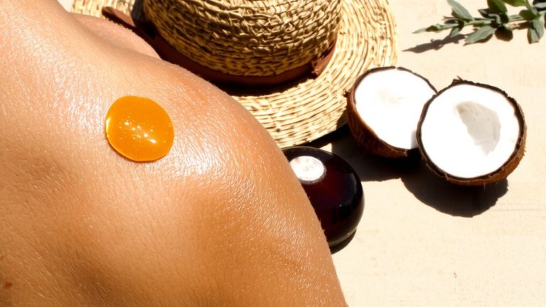 best tanning oil choice