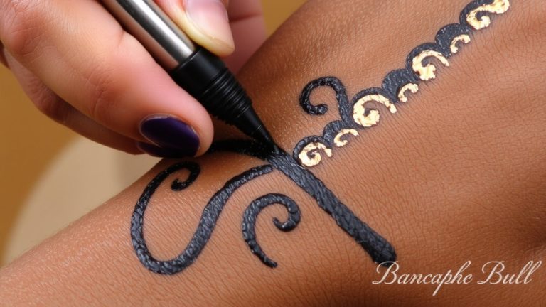 best tattoo ink for dark skin