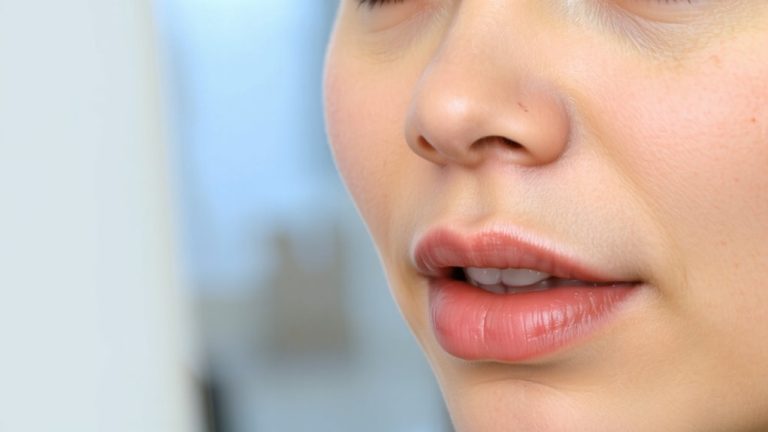best treatment for smile lines