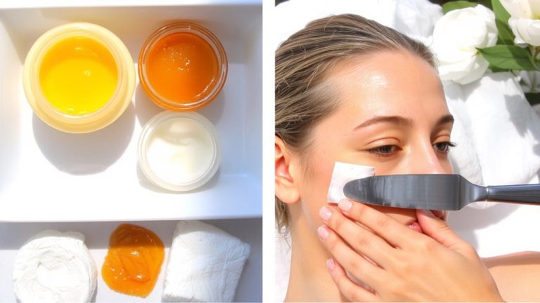 best wax facial hair