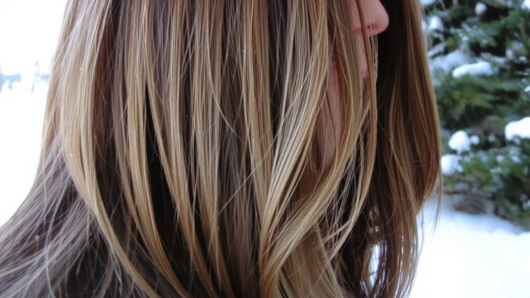 best winter hair colors