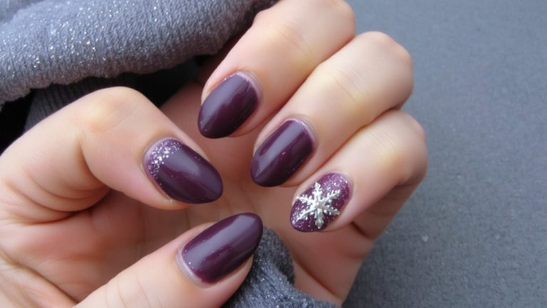 best winter nails