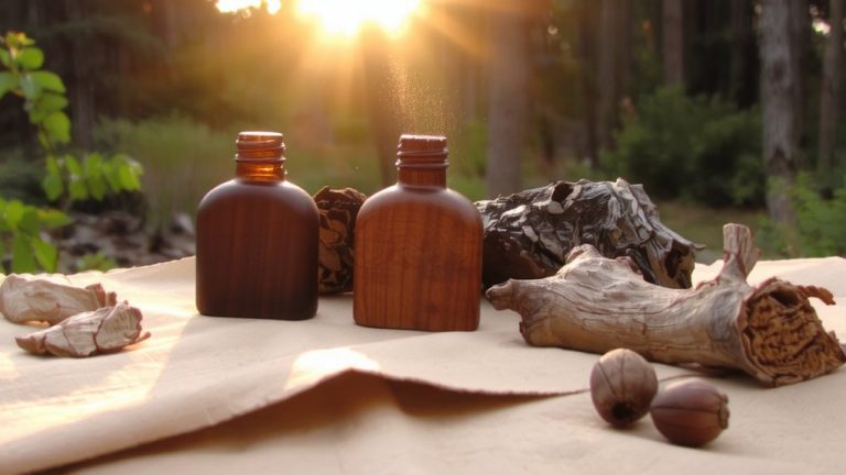 best woody fragrances cedar sandalwood