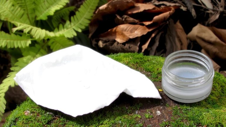 biodegradable nail product sustainability